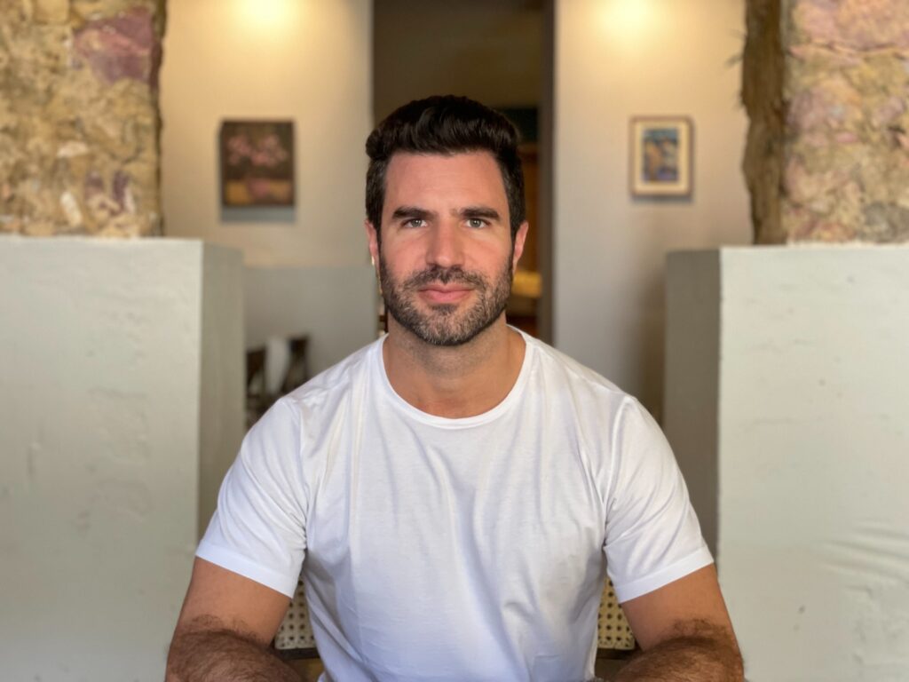 Matheus Bombig, cofundador da Invenis